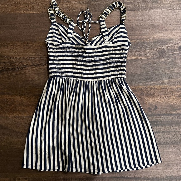 Striped tank - Picture 3 of 4